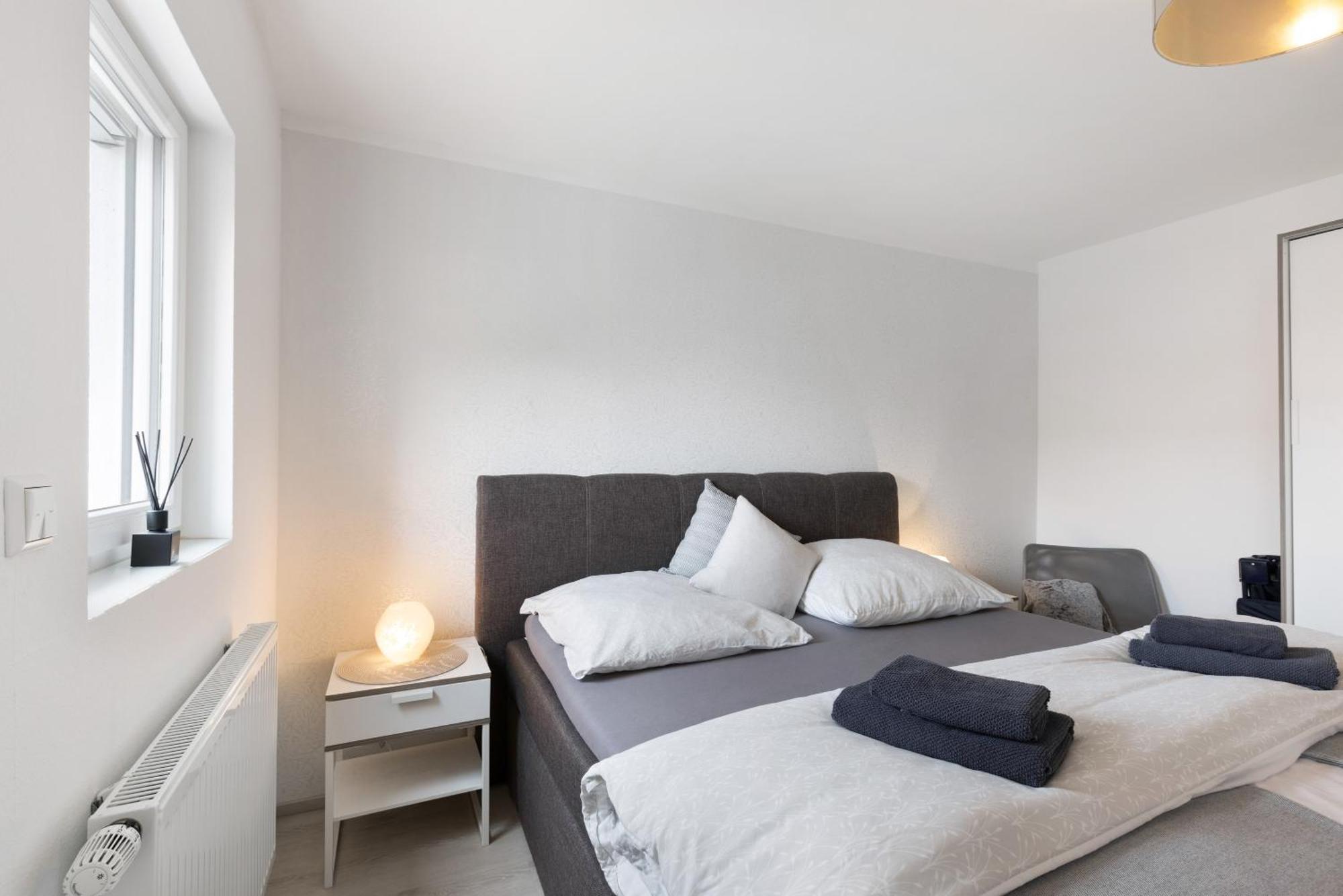Ferienwohnung Mittenglueck Unterlenningen Exterior foto