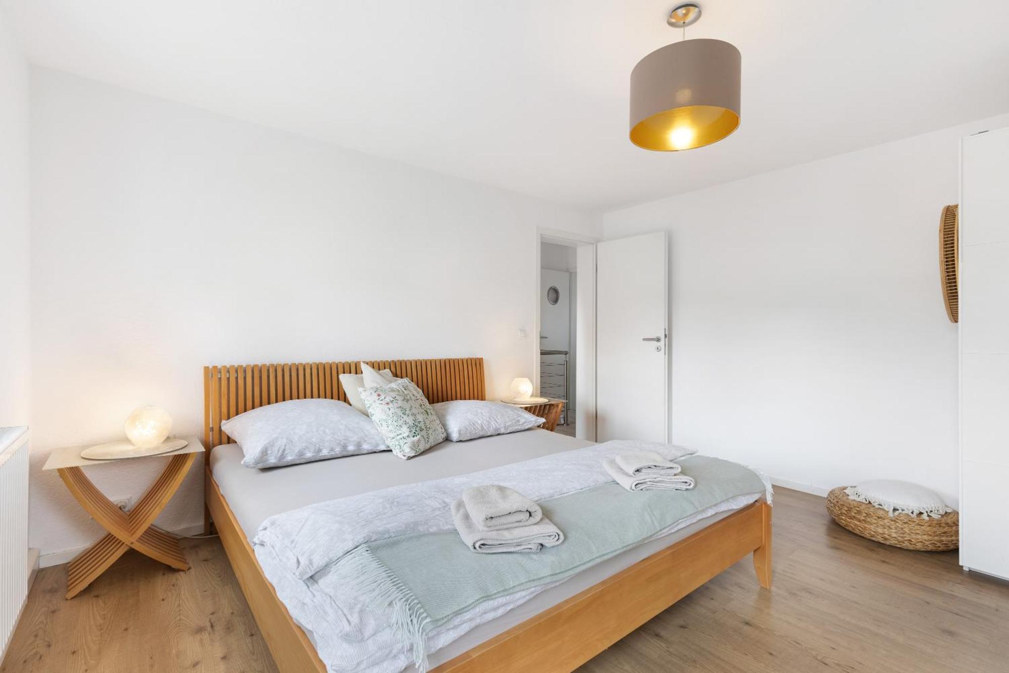 Ferienwohnung Mittenglueck Unterlenningen Exterior foto