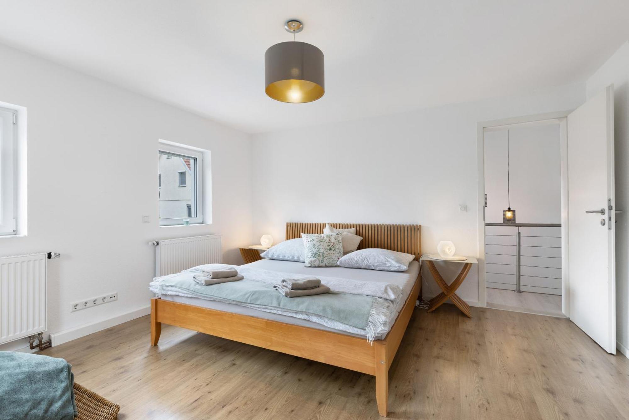Ferienwohnung Mittenglueck Unterlenningen Exterior foto